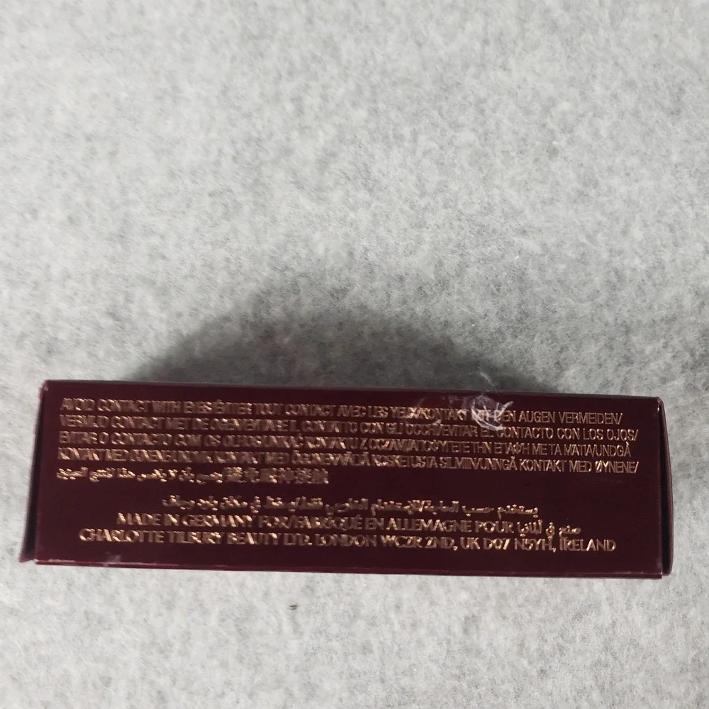 Charlotte Tilbury‎ Airbrush Flawless Setting Spray Party All Night / All Day NIB